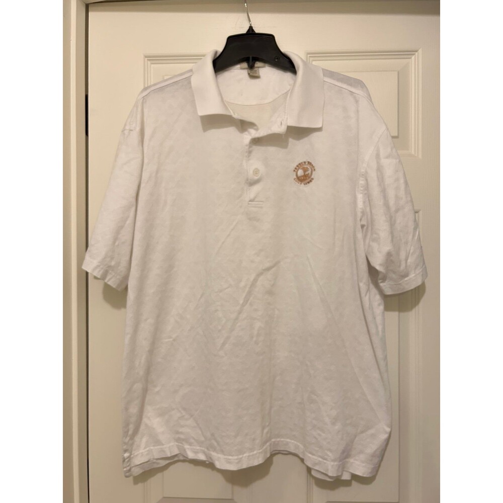 Pebble Beach Classic Pebble Beach Golf Links mens Polo Shirt Size 2XL